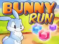 Igra Bunny Run spletu