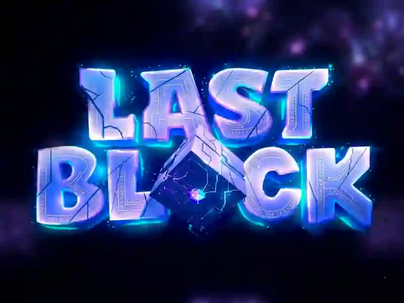 Igra Last Block spletu