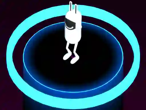 Igra Time Jumper spletu