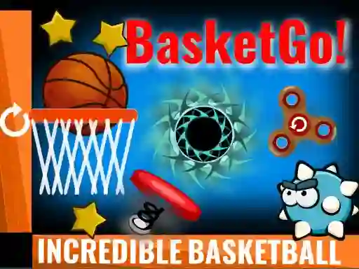 Igra Incredible Basketball spletu