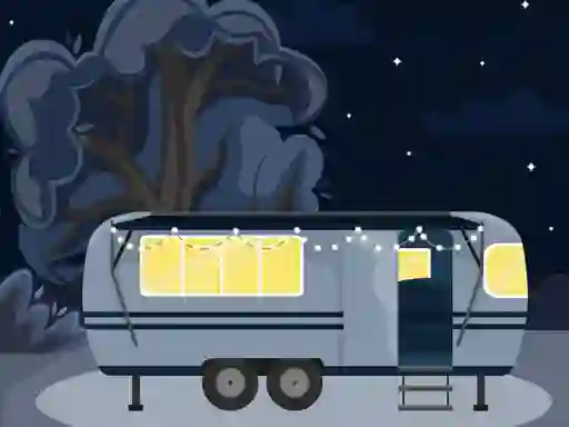 Igra Motor Home Travel Hidden spletu