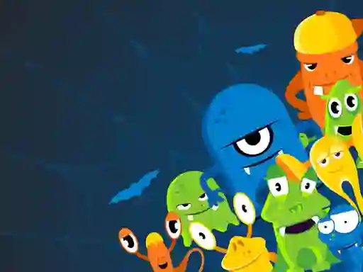 Igra Monsters and Friends Match 3 spletu