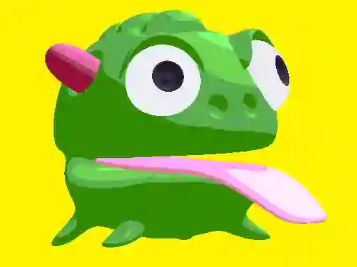 Igra Frog Byte spletu