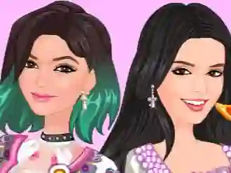 Igra Jenner Sisters Buzzfeed Worth It spletu