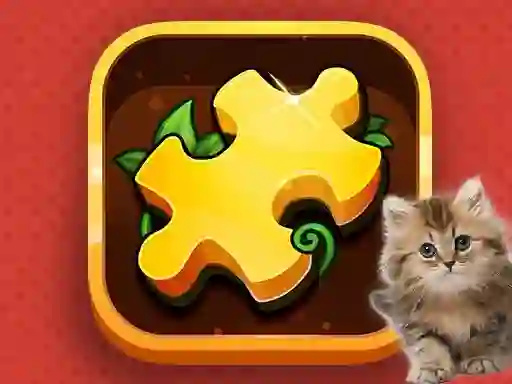 Igra Cats Puzzle Time spletu