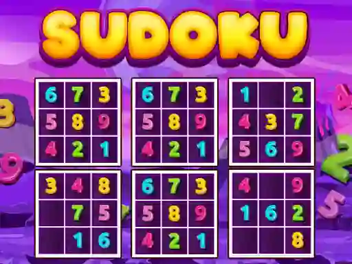 Igra Sudoku Classic spletu
