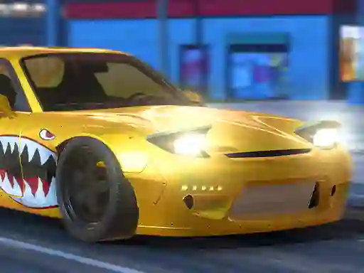 Igra Extreme Car Drift spletu