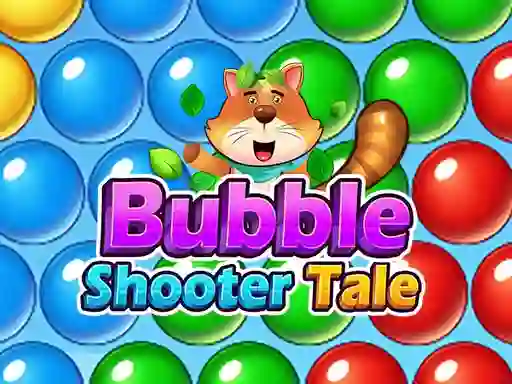Igra Bubble Shooter Tale spletu