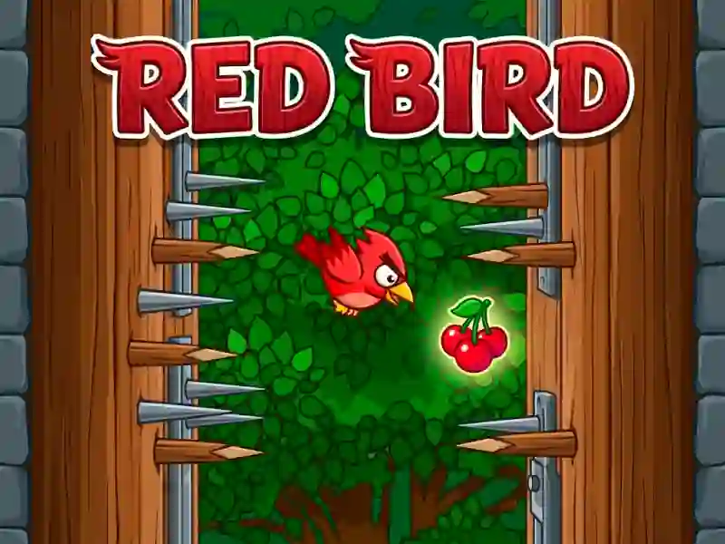 Igra Red Bird spletu