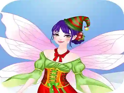 Igra Perfect Christmas Angel spletu