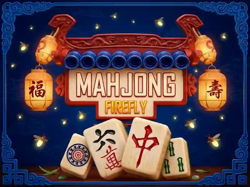 Igra Mahjong Firefly spletu