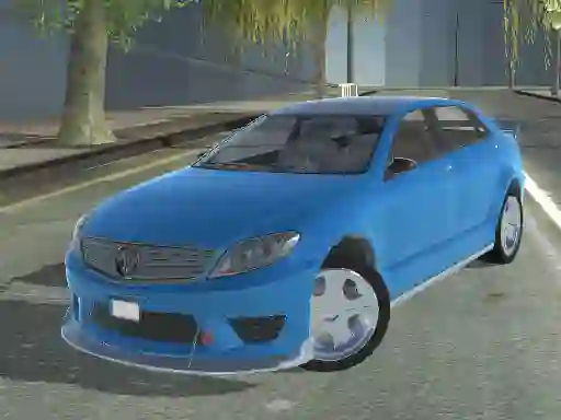 Igra Crazy Mafia Drift Car spletu
