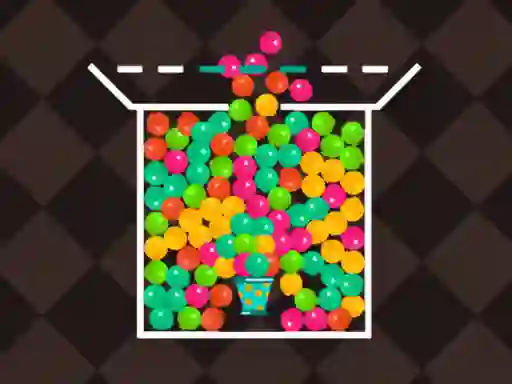 Igra Create balloons spletu