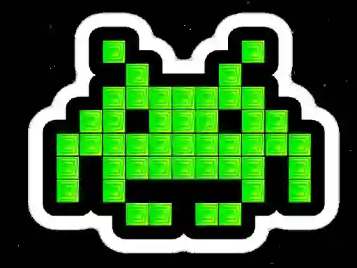 Igra Space Invaders Remake spletu