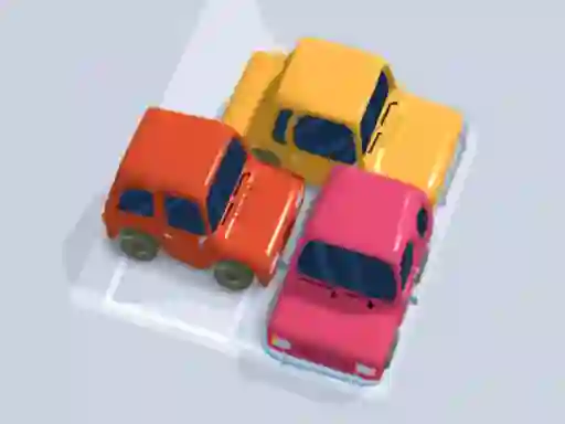 Igra Parking Jam 3D spletu
