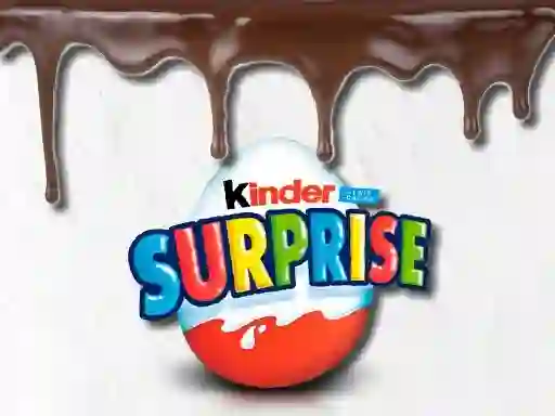 Igra Kinder Surprise spletu