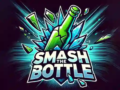 Igra Smash The Bottle spletu