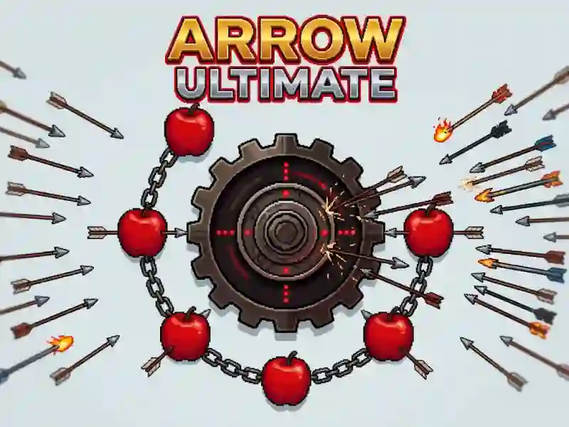 Igra Arrow Ultimate spletu