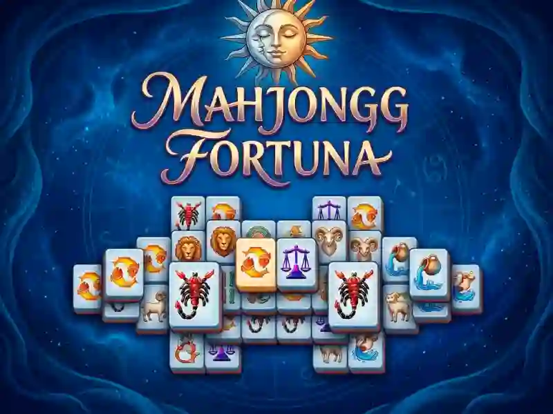 Igra Mahjong Fortuna spletu