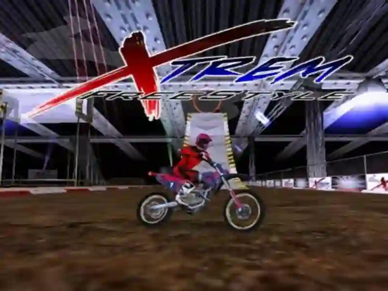 Igra Xtrem Freestyle spletu
