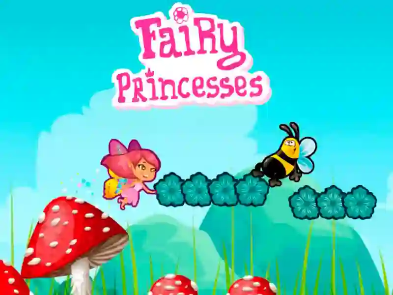Igra Fairy Princesses spletu