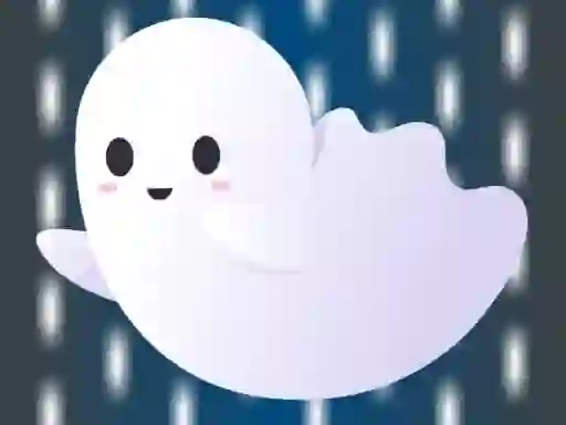 Igra Ghost Fall spletu