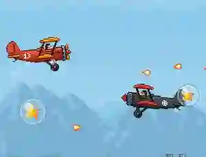 Igra Air Wolves spletu