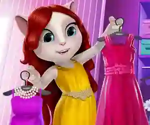 Igra Kitty Fashion Day spletu