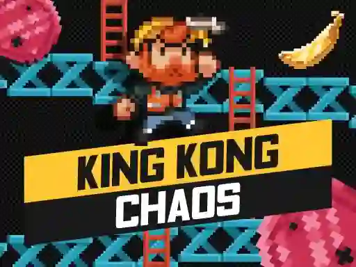 Igra King Kong Chaos spletu