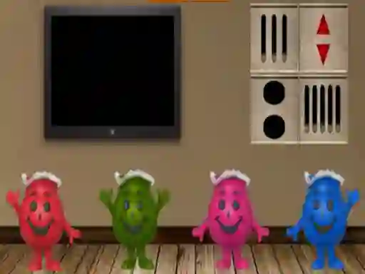 Igra Bartender Escape spletu