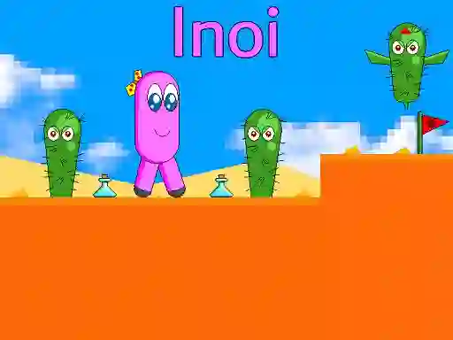 Igra Inoi spletu