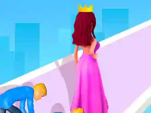 Igra Outfit Love Queen spletu