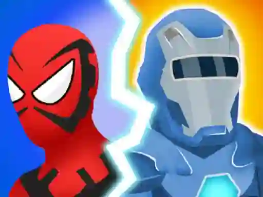 Igra Hero Masters spletu