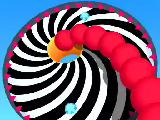 Igra Perfect Roll Hit spletu