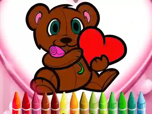 Igra Animals for Valentine's Day spletu