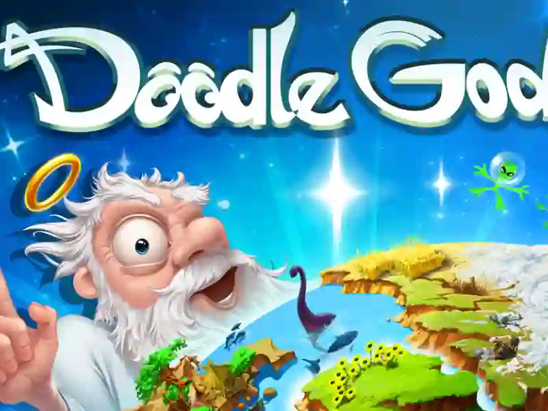 Igra Doodle God Ultimate Edition spletu