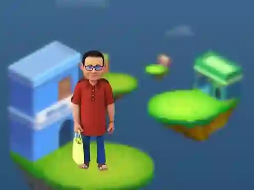 Igra Bhide Pickle Delivery spletu