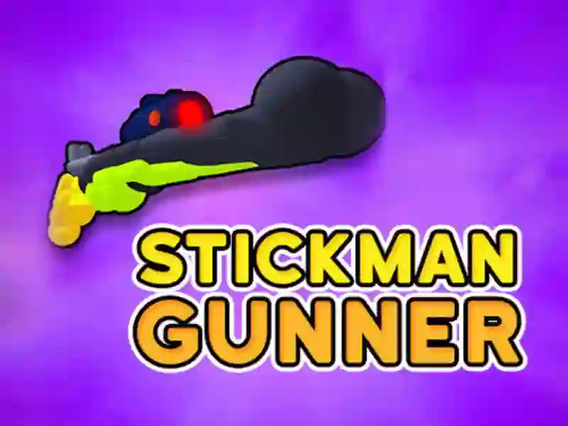Igra StickMan Gunner spletu