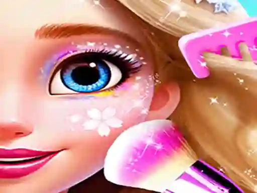 Igra Girl Game Princess Makeup spletu