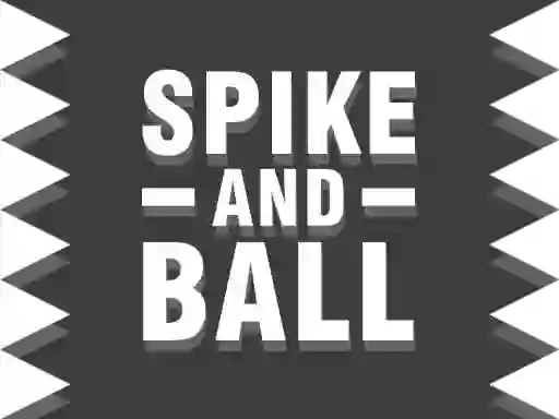 Igra Spike and Ball spletu