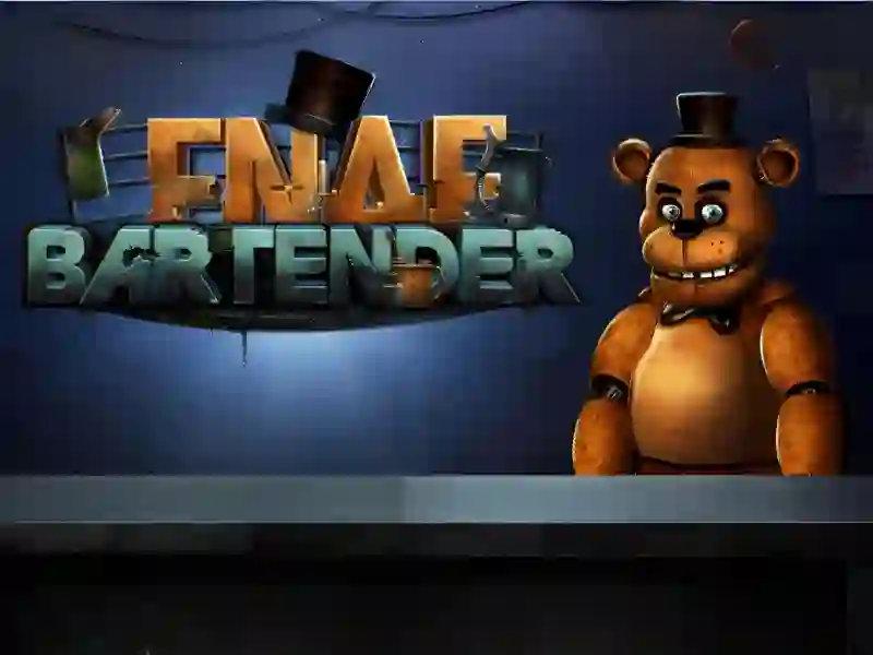 Igra FNAF Bartender spletu
