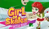 Igra Girl on Skates Pizza Mania spletu