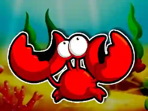 Igra Lobster Jump Adventure spletu