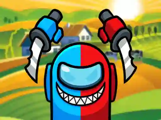 Igra Impostor Farm Killer. io spletu