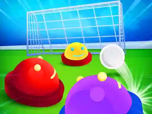 Igra Goal.io spletu