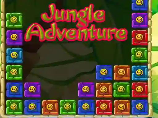 Igra Jungles Adventures spletu