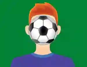 Igra Football Juggle spletu
