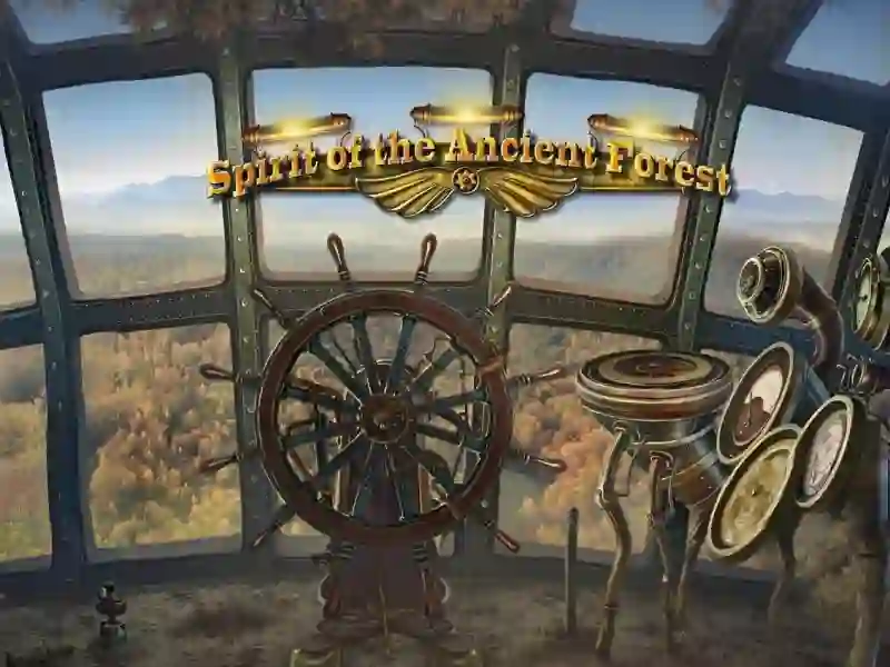 Igra Spirit Of The Ancient Forest spletu