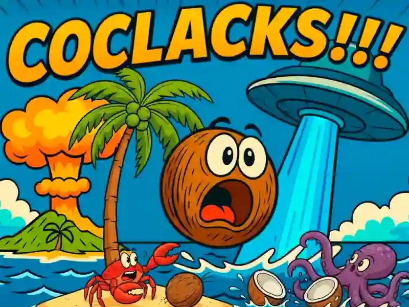 Igra Coclacks spletu