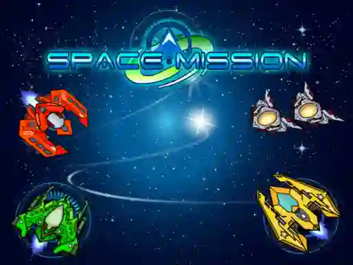 Igra Space Mission spletu